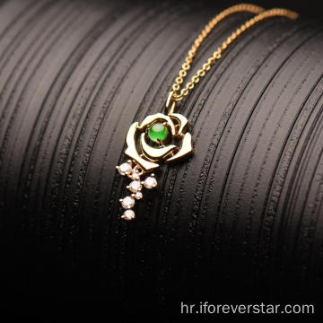 Velika ogrlica od Jade